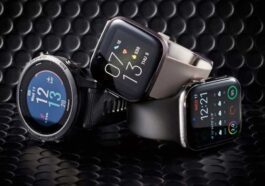 Voici le TOP 5 des montres connectées à acheter début 2023
