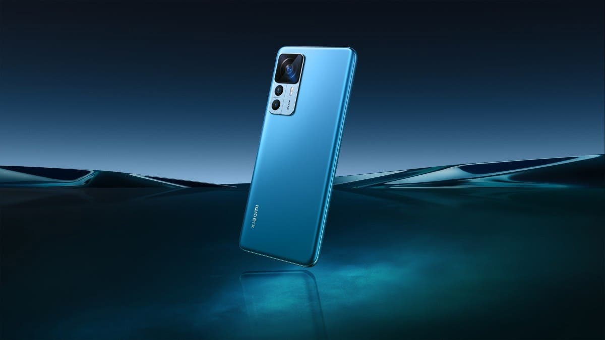 Xiaomi Mi 12T Pro