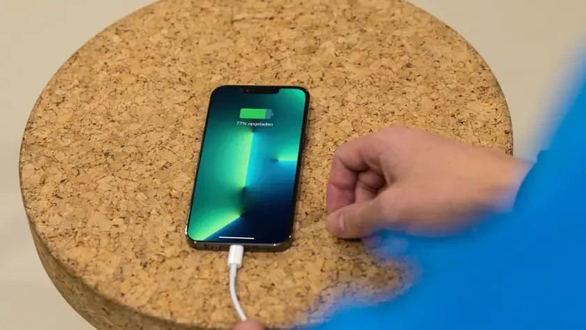 Voici une astuce pour accélérer la charge de votre iPhone 3 Charge rapide de l'iPhone