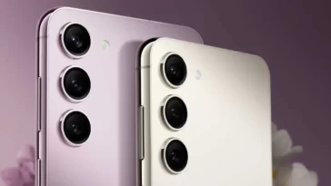 Vous ne voudrez peut-être pas obtenir le modèle de base Samsung Galaxy S24 sur les modèles Ultra / Plus 17 Samsung Galaxy S23