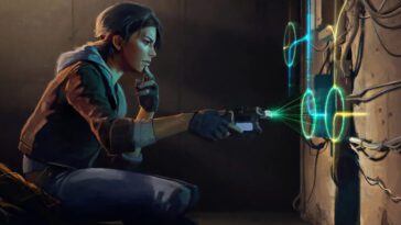 Vous pouvez maintenant jouer à Half-Life : Alyx du début à la fin sans casque VR 28 You can now play Half-Life: Alyx from start to finish without a VR headset