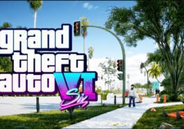 GTA 6 Concept contrailers