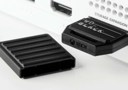 Western Digital lance des cartes mémoire pour Xbox Series S&X