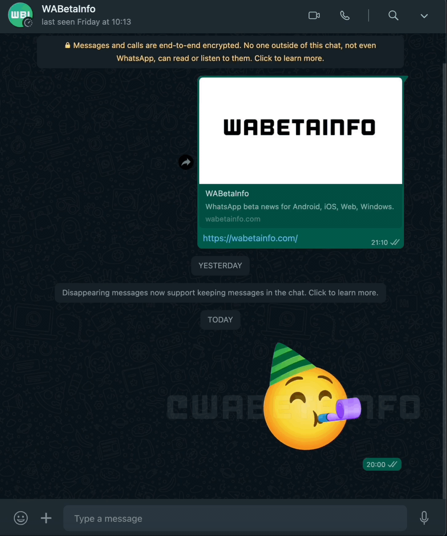 WhatsApp travaille sur sa propre version d'emoji animé 2 WhatsApp travaille sur sa propre version demoji anime