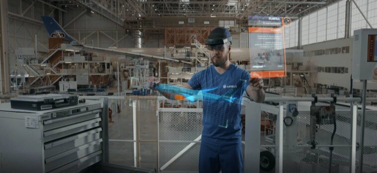 Windows 11 arrive sur HoloLens 2 : tout ce que vous devez savoir 1 Windows 11 arrive sur HoloLens 2 : tout ce que vous devez savoir