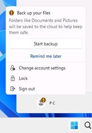 Windows 11 introduit des publicités dans le menu Démarrer, mais vous pouvez les désactiver ! 2 Windows 11 introduit des publicites dans le menu Demarrer mais