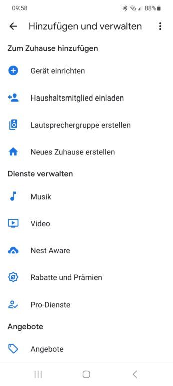 Xbox : télécommande tactile grâce à Google Home - comment ça marche 2 Ajoutez la Xbox à votre Google Home. (Capture d'écran)
