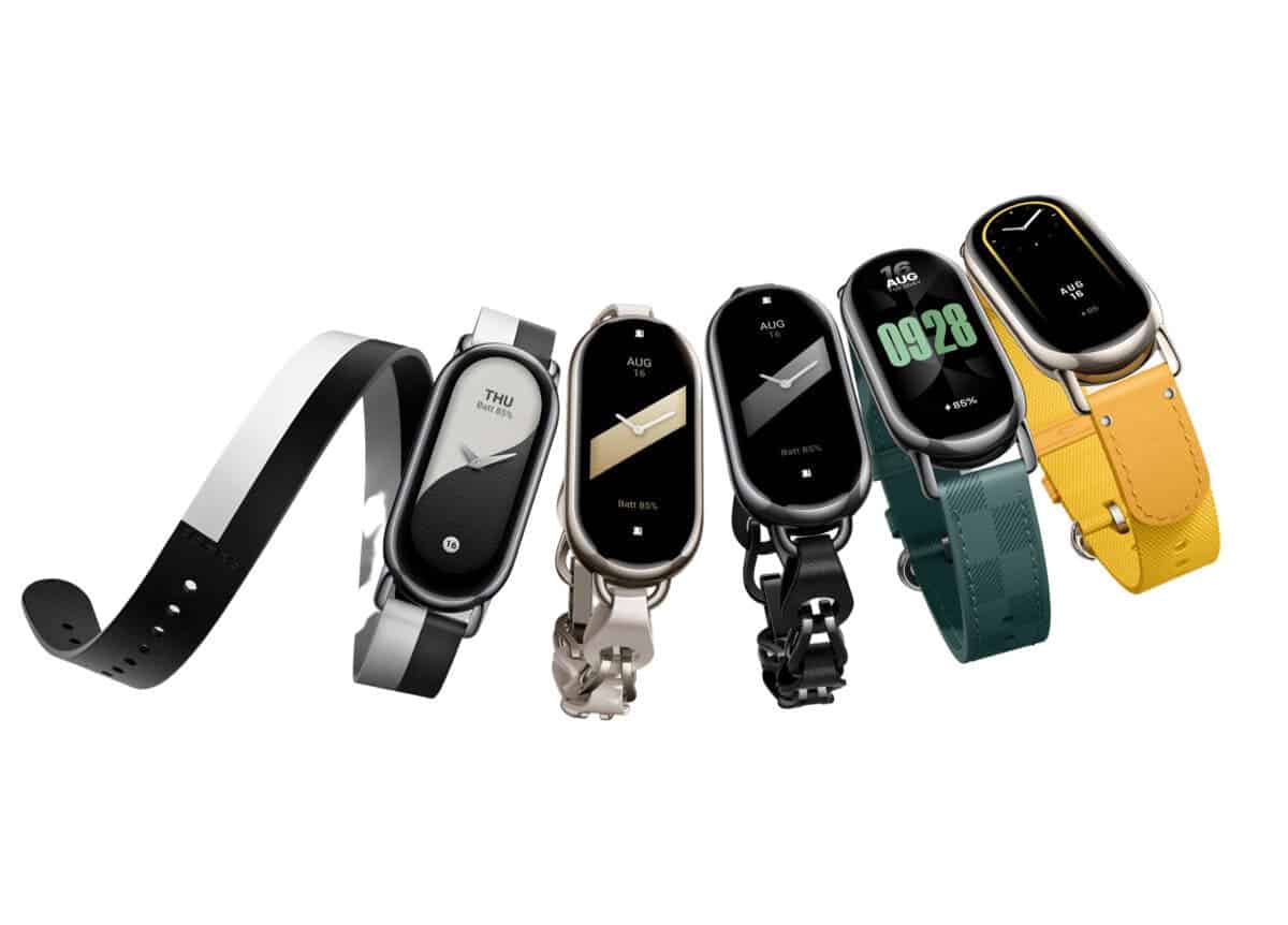 L'écran supérieur et la batterie du Xiaomi Band 8 sont incroyables 33 Xiaomi Band 8 est maintenant disponible, avec plusieurs améliorations