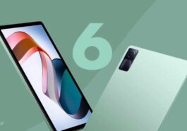 Xiaomi Pad 6