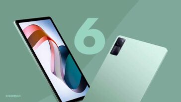 Xiaomi confirme officiellement le lancement imminent de Xiaomi Pad 6 26 Xiaomi Pad 6
