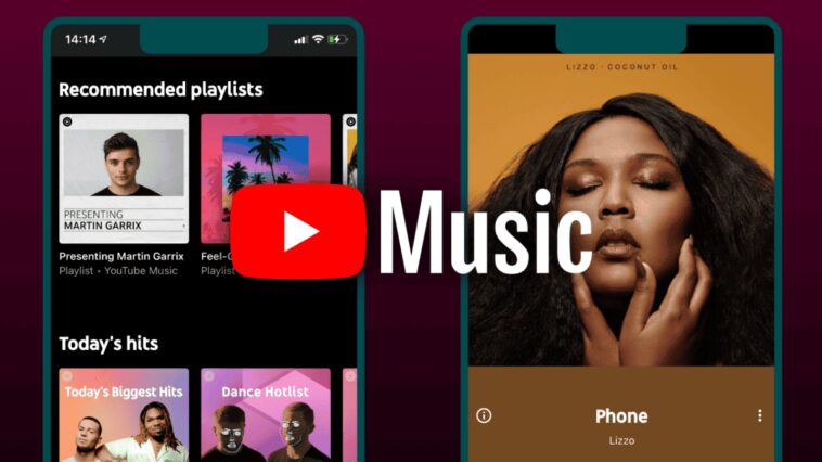 YouTube Music ajoute cette fonctionnalité époustouflante pour Android et iOS 1 YouTube Music