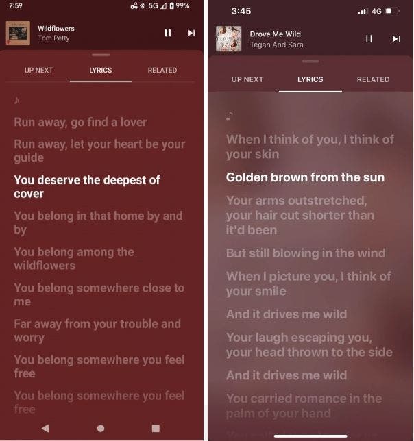 YouTube Music ajoute cette fonctionnalité époustouflante pour Android et iOS 2 Musique Youtube