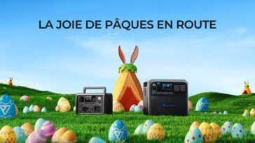 Les Bonnes Affaires de Pâques chez BLUETTI - 1