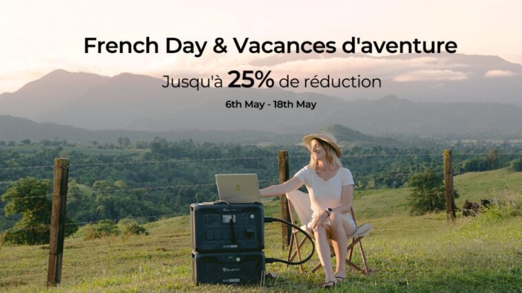 Êtes-vous prêts à partir à l'aventure hors des sentiers battus ? 1 1) Vacances D'aventure Bluetti