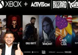 Xbox Activision Blizzard
