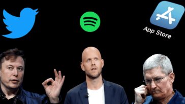 Le PDG de Spotify et Elon Musk s'associent contre les règles de l'App Store d'Apple 13 App Store