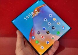 Huawei, ZTE et BOE s'associent pour proposer des écrans pliables de nouvelle génération avec des caméras selfie sous-écran