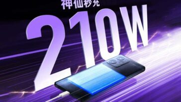 Le prochain produit phare de Redmi pour prendre en charge une nouvelle technologie de charge de 210 W 28 Le prochain produit phare de Redmi pour prendre en charge une nouvelle technologie de charge de 210 W