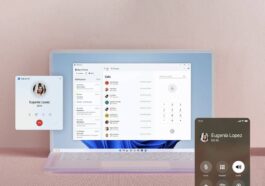 Phone Link for iOS Windows 11