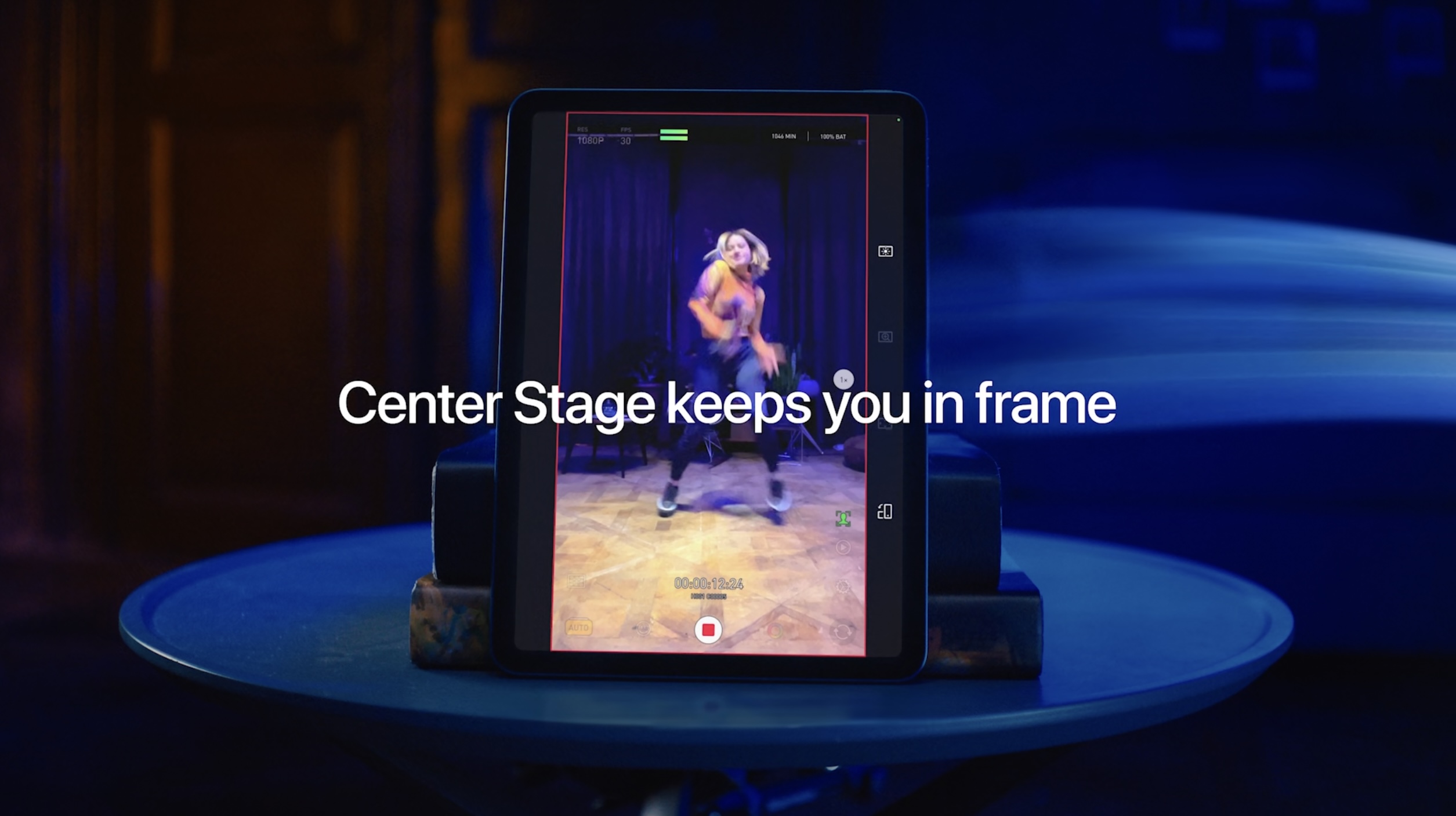 Appareils photo M2 iPad Pro contre M1 iPad Pro