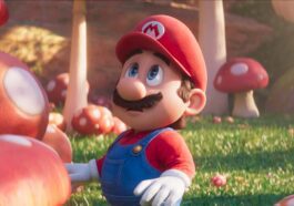 Super Mario Bros. Movie is being illegally shared on social media