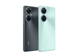 Huawei nova 11i avec HarmonyOS lancé hors de Chine