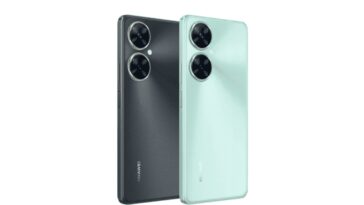 Huawei nova 11i avec HarmonyOS lancé hors de Chine 26 Huawei nova 11i avec HarmonyOS lancé hors de Chine