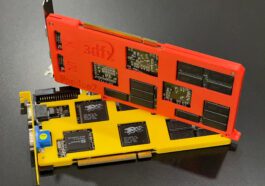 3D printed armor kit can protect your vintage 3Dfx Voodoo2 card against physical damage