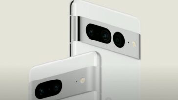 Les Google Pixels sont très populaires mais se vendent très peu