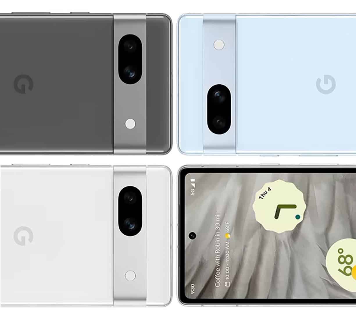Pixel 7a