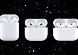 AirPods Pro 2 vs AirPods Pro, AirPods 2/3 : Quels sont les meilleurs ?