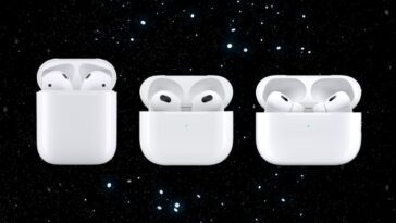 AirPods Pro 2 vs AirPods Pro, AirPods 2/3 : Quels sont les meilleurs ? 9 AirPods Pro 2 vs AirPods Pro, AirPods 2/3 : Quels sont les meilleurs ?