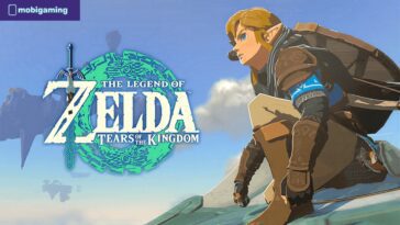 Breaking: Zelda: Tears of the Kingdom fuit deux semaines plus tôt 19 The Legend of Zelda