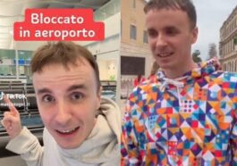 Est-ce que "Bali au lieu de Bari" est une fake news ?  Ce qui ne colle pas dans l'histoire de l'influenceur qui se trompe d'avion