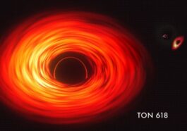 Une magnifique vidéo de la NASA montre la taille monstrueuse des trous noirs supermassifs