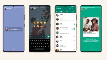 How to Post Voice Note as WhatsApp Status on Android and iPhone