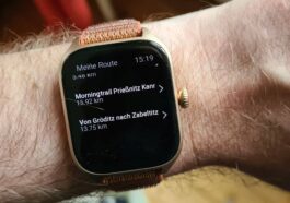 Importer des itinéraires GPX sur votre smartwatch Amazfit : voici comment