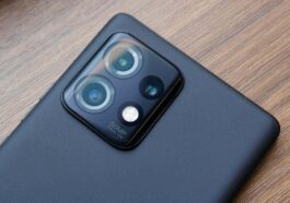 Les passionnés de technologie se réjouissent : le Motorola Moto Edge+ (2023) est enfin là !