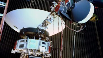 Un nouveau "stratégie de puissance" permettra aux instruments de Voyager 2 de fonctionner plus longtemps dans l'espace 3 A new power strategy will keep Voyager 2 instruments working for longer in outer space