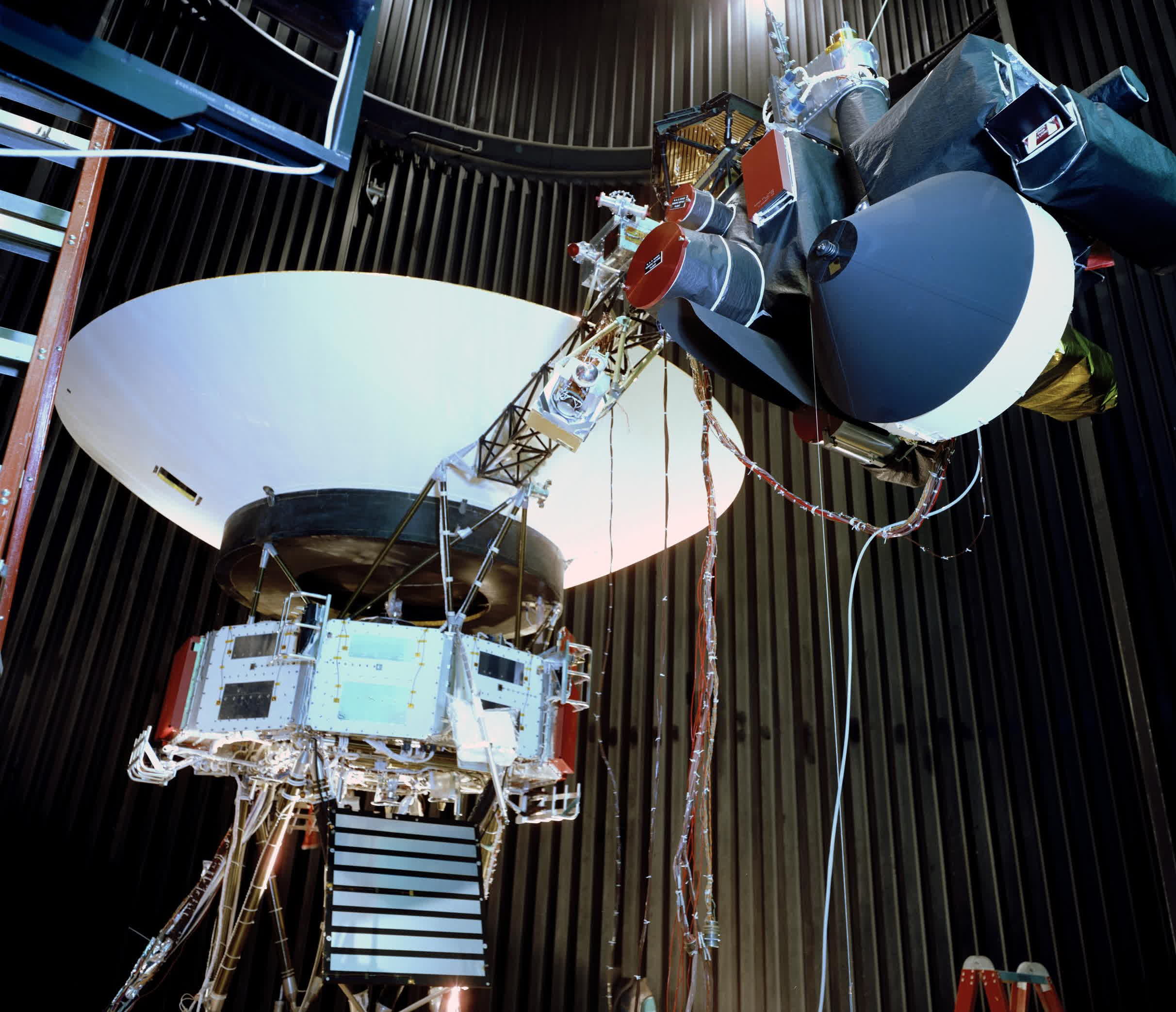 A new power strategy will keep Voyager 2 instruments working for longer in outer space