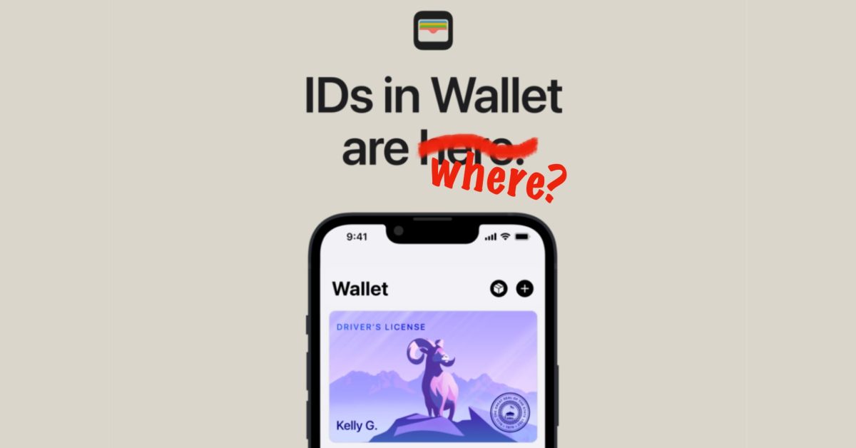 Voici où vous pouvez utiliser votre iPhone comme permis de conduire ou pièce d'identité numérique en 2023