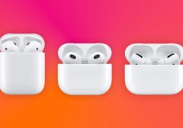Apple publie un nouveau micrologiciel pour tous les modèles d'AirPods, le chargeur MagSafe, etc.