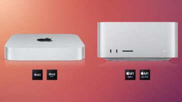 Battle of the Blocks : voici comment le Mac mini se compare au Mac Studio 27 Battle of the Blocks : voici comment le Mac mini se compare au Mac Studio