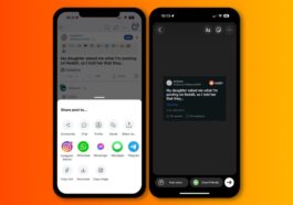 Reddit ajoute des aperçus riches pour le contenu partagé dans iMessage et Instagram Stories