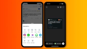Reddit ajoute des aperçus riches pour le contenu partagé dans iMessage et Instagram Stories 19 Reddit ajoute des aperçus riches pour le contenu partagé dans iMessage et Instagram Stories