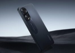 Oppo A98 5G Black