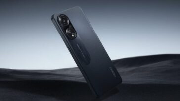 Global Oppo A98 5G apparaît dans Geekbench - Livré avec d'excellentes spécifications de milieu de gamme! 5 Oppo A98 5G Black