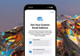 PSA : Vous pouvez acheter un domaine directement depuis l'application Paramètres de l'iPhone
