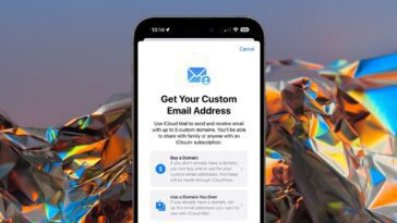 PSA : Vous pouvez acheter un domaine directement depuis l'application Paramètres de l'iPhone 17 PSA : Vous pouvez acheter un domaine directement depuis l'application Paramètres de l'iPhone
