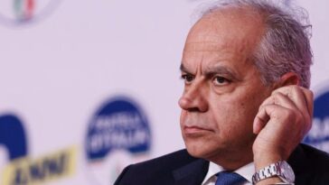 Parce que le plan de reconnaissance faciale du ministre Piantedosi est plein de problèmes